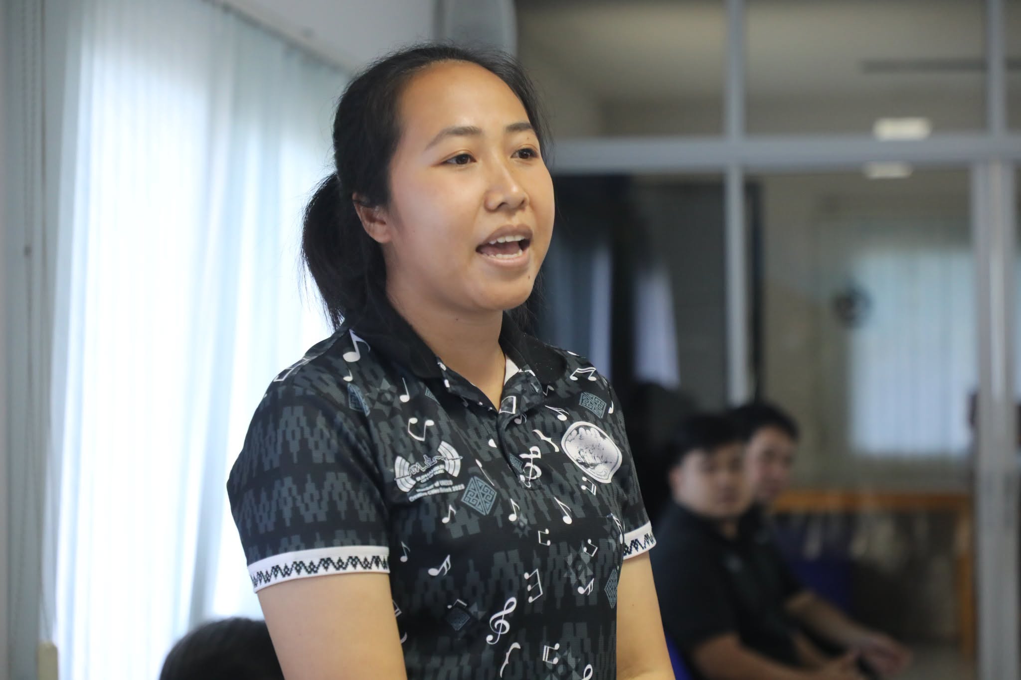 title - เลขาธิการ ส.ป.ก. ตรวจเยี่ยม ส.ป.ก. สุพรรณบุรี
